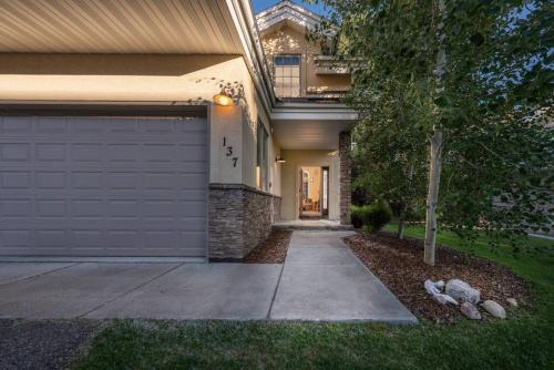 Cobble Creek Town Home in Driggs, USA