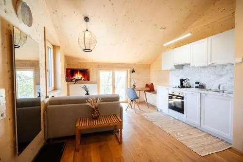 Appartement Mondholzliebe DG in Argenbühl, Deutschland