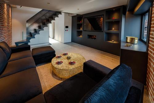 Létesítmények, AGORA Tournai Wellness Suites Grand-Place in Tournai