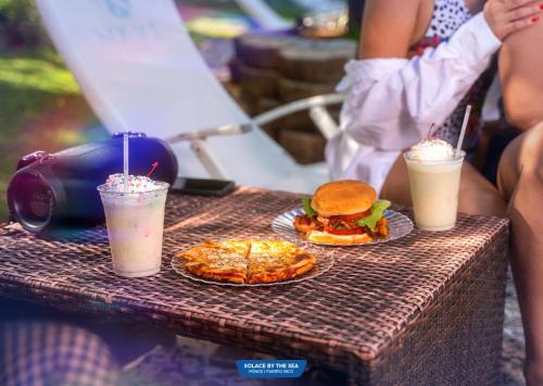 Solace by the Sea in Ponce