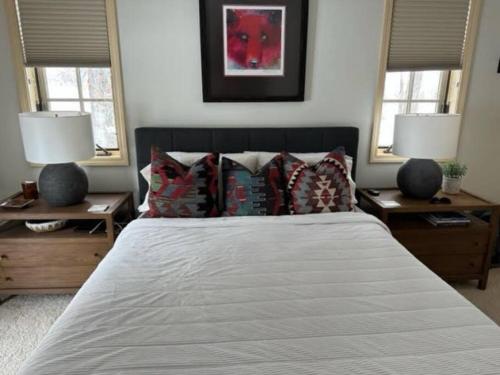 Tailwind Cabin Creek Front - Close to Targhee Tailwind Cabin Creek Front - Close to Targhee