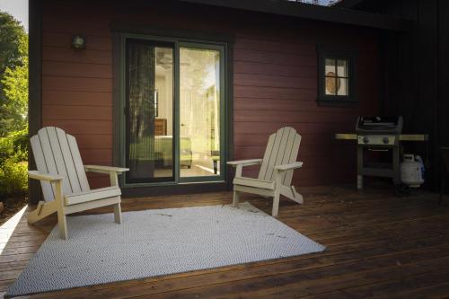 Tailwind Cabin Creek Front - Close to Targhee in Driggs, USA
