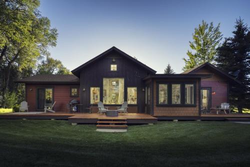 Tailwind Cabin Creek Front - Close to Targhee Tailwind Cabin Creek Front - Close to Targhee