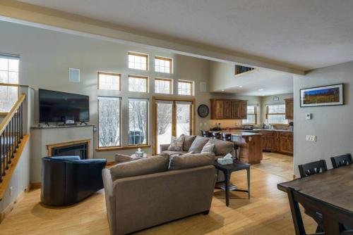 Stone Ridge Townhome unit 29 in Driggs, USA