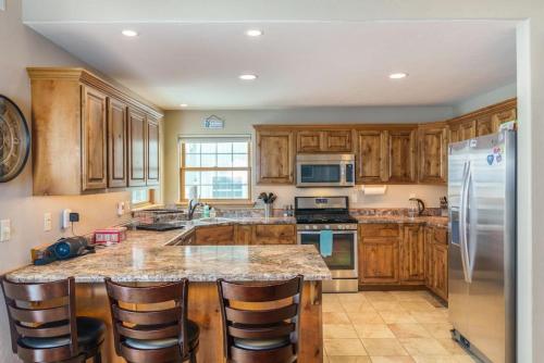 Stone Ridge Townhome unit 29 in Driggs, USA