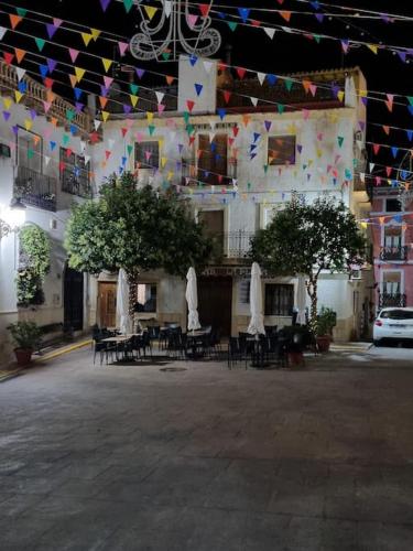 Casa Plaza Relleu