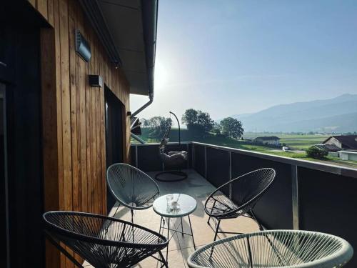 Bergpanorama Lodge — Alpenidylle - Apartment - Thaur