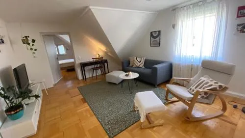 Wohnung am Spitalberg in Klagenfurt am Wörthersee, Österreich