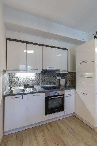 K40 Double Bedroom in the City Center, Budapešť (fotografie 10)