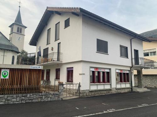 B&B Kalbermatter in Turtmann, Schweiz