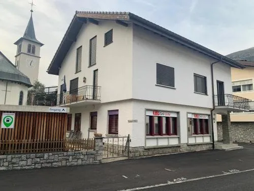 B&B Kalbermatter in Turtmann, Schweiz