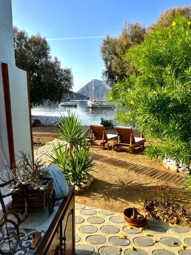 Villa Evdokia, Kalymnos (fotografie 10)