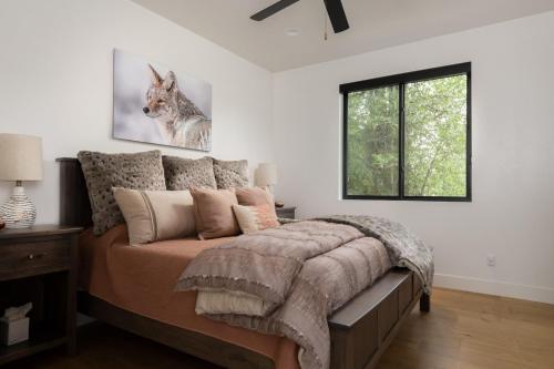 Redtail Solitude House Redtail Solitude House