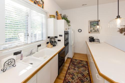 Fairbanks House with beach access just steps from your front door - image 2