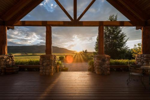 Teton Riverfront Property in Victor, USA