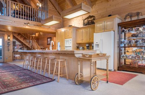 Teton Riverfront Property in Victor, USA