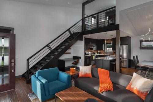 Downtown Driggs Modern Marvel - Walkable in Driggs, USA