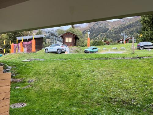 Sports and activities, Magnifique studio Ski In-Ski Out - Pas de parking hiver in Bagnes