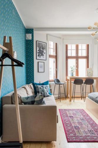 Renovated Design District Studio, Helsinki (photo 7)