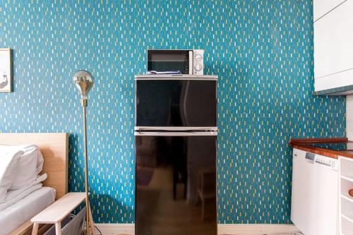 Renovated Design District Studio, Helsinki (photo 10)