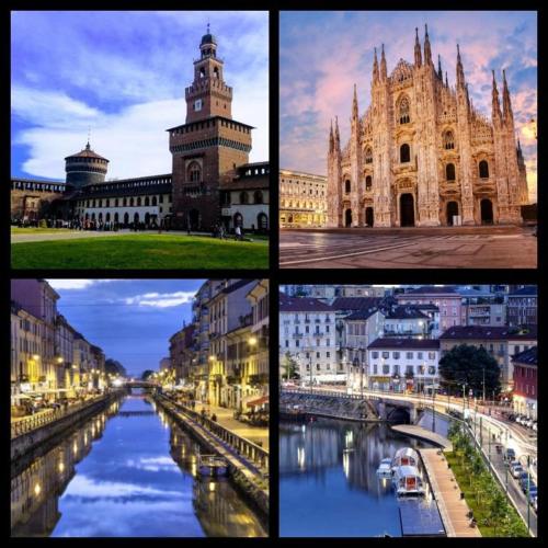 Apartment in Villa Milano, Mailand