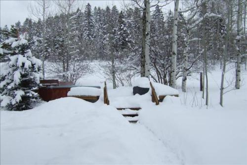 Windigo Lodge - base of Teton Pass Windigo Lodge - base of Teton Pass