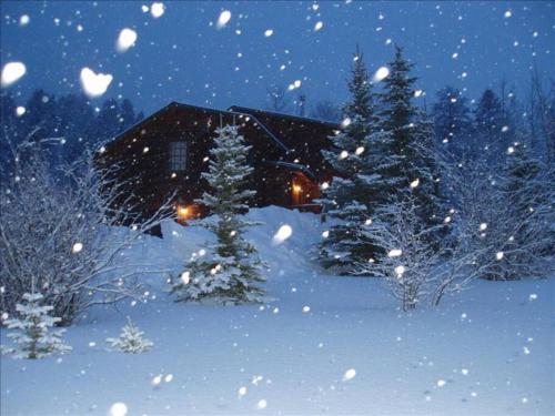 Windigo Lodge - base of Teton Pass in Victor, USA