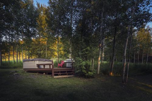 Windigo Lodge - base of Teton Pass Windigo Lodge - base of Teton Pass