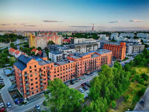 Apartament w Młynie Różanka, Вроцлав