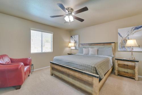 Desert Retreat with Pool 5 Mi to Lake Havasu! - image 4