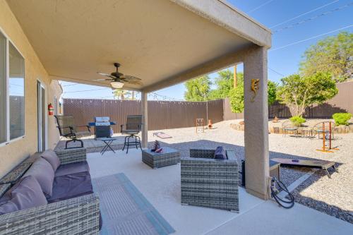Desert Retreat with Pool 5 Mi to Lake Havasu! - image 11