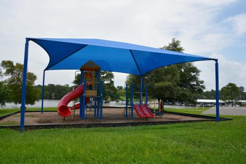 Játszótér, The Landing at Seven Coves in Willis