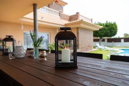 Blended - Accommodation - Calafell