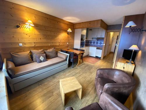 Studio Tignes, 1 pièce, 4 personnes - FR-1-502-526 - Location saisonnière - Tignes