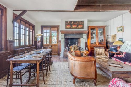 Maison Mahu - Welkeys gîte à louer Villerville