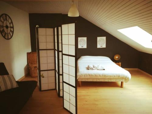 Le Petit Loft Vosgien - Apartment - Cornimont