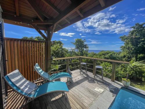 GPDH34 - 6 pax in Deshaies