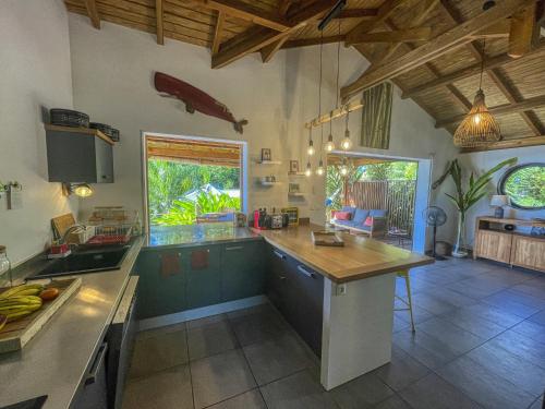 GPDH34 - 6 pax in Deshaies