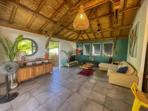 GPDH34 - 6 pax in Deshaies