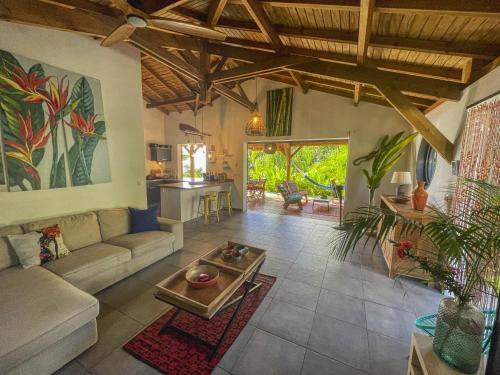 GPDH34 - 6 pax in Deshaies