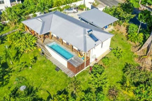 GPDH34 - 6 pax in Deshaies