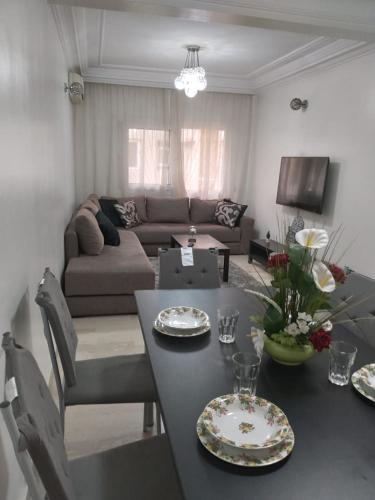 Joli appartement centre Casablanca