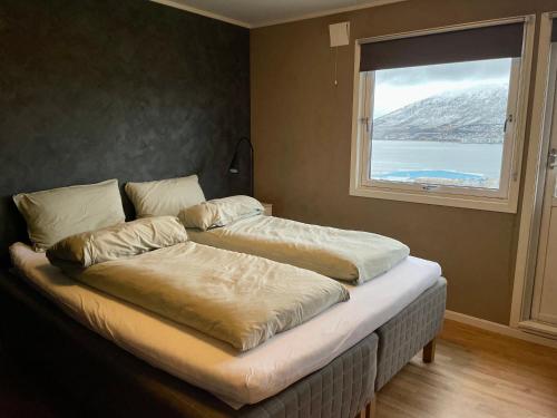 Penthouse with panorama view and great location!, Tromsø (foto 2)