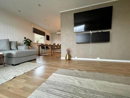 Penthouse with panorama view and great location!, Tromsø (foto 10)