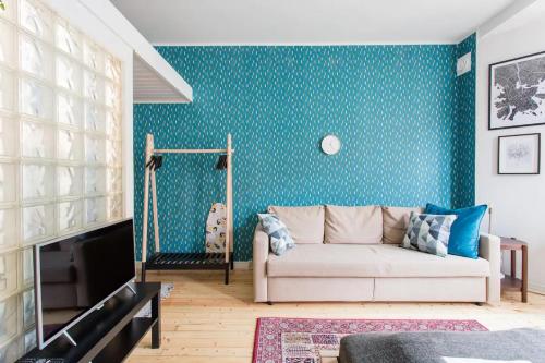 Renovated Design District Studio, Helsinki (photo 8)