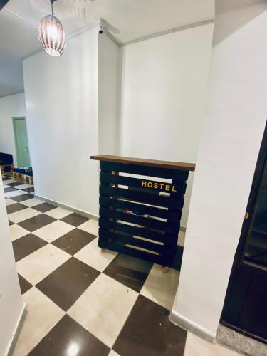 Vestíbulo, Friends Oasis in Aqaba