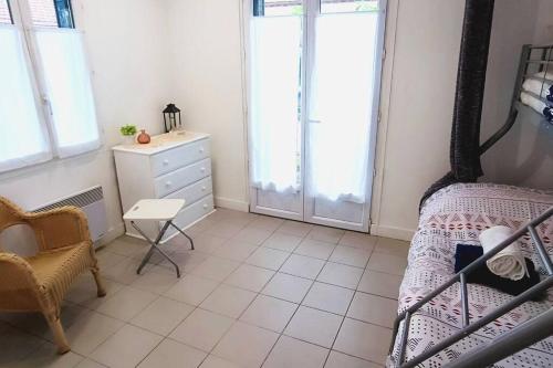 Studio 20 minutes de Paris - Location saisonnière - Saint-Maur-des-Fossés