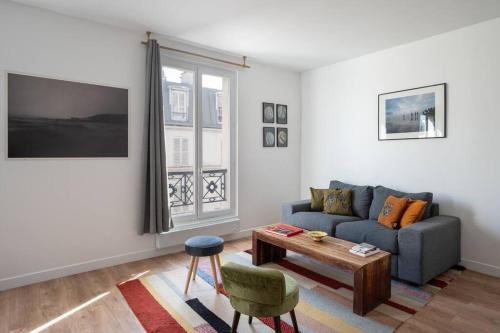 Cosy apartment Paris for 2 persons BY askmefrance - Location saisonnière - Paris