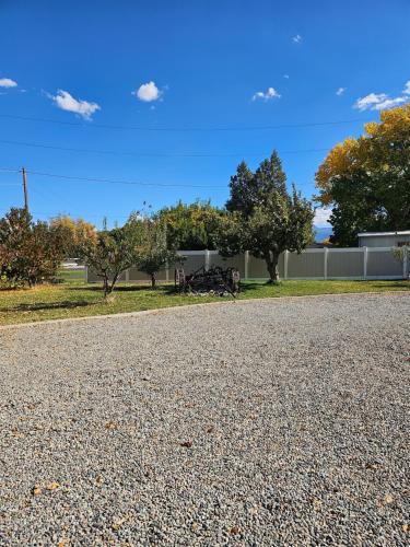 Peaceful, Private and Airy on a 5 acre farm