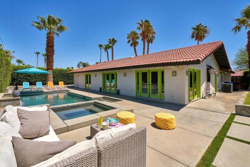 Pineapple Splash! Complete Privacy! Salt Pool!